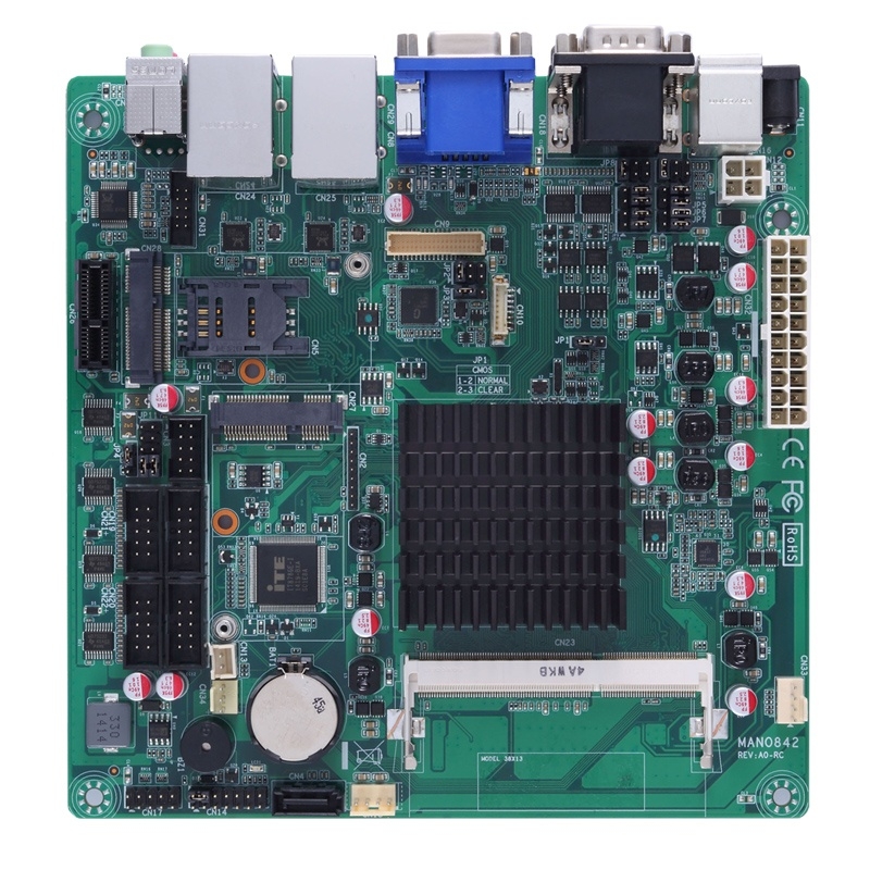 Mini ITX Mainboard Intel® Celeron® J1900