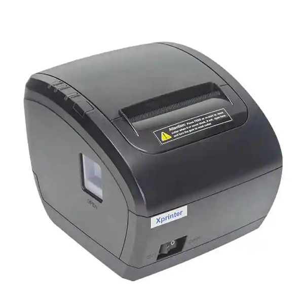 Máy in hóa đơn Xprinter XP-Q838L [USB + LAN New 2024]