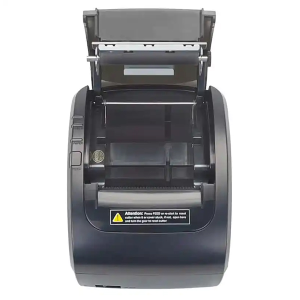 Máy in hóa đơn Xprinter XP-Q838L [USB + LAN New 2024]