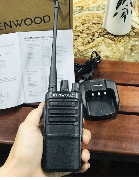 Máy bộ đàm Kenwood TK F2300