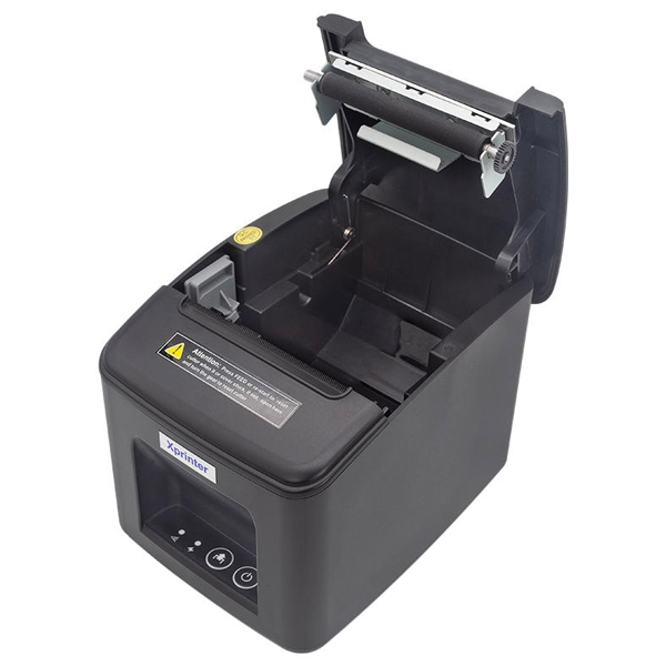 Máy in hoá đơn Xprinter XP-Q80C [USB + LAN Model 2024]