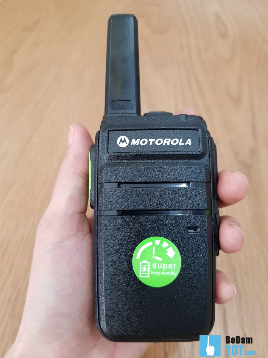 Máy bộ đàm Motorola CP3299i