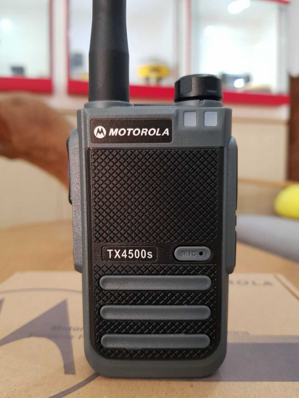 Máy Bộ Đàm MOTOROLA TX-4500S