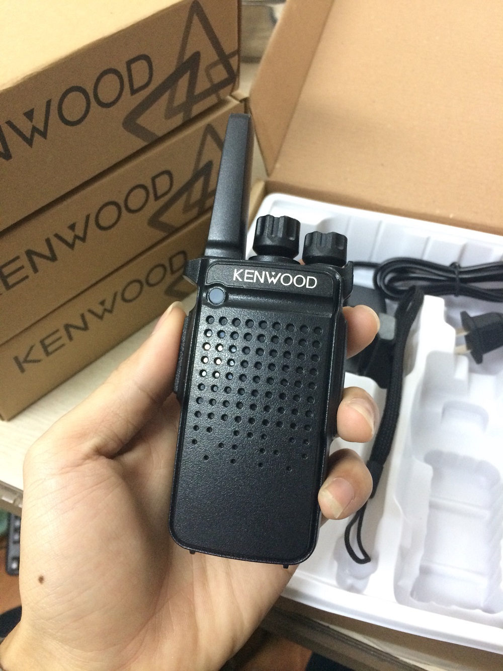 Máy bộ đàm Kenwood TK 3300