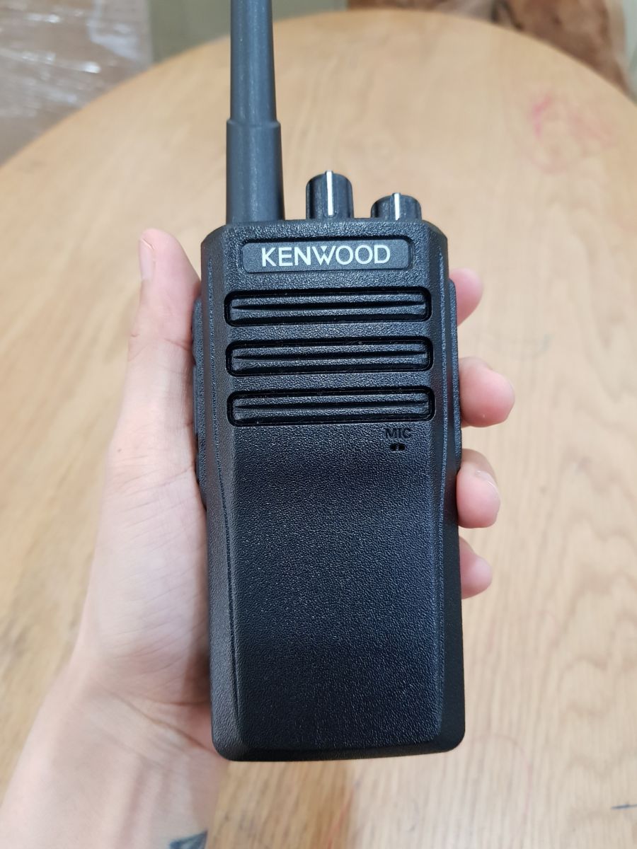 Máy bộ đàm Kenwood NX 3407