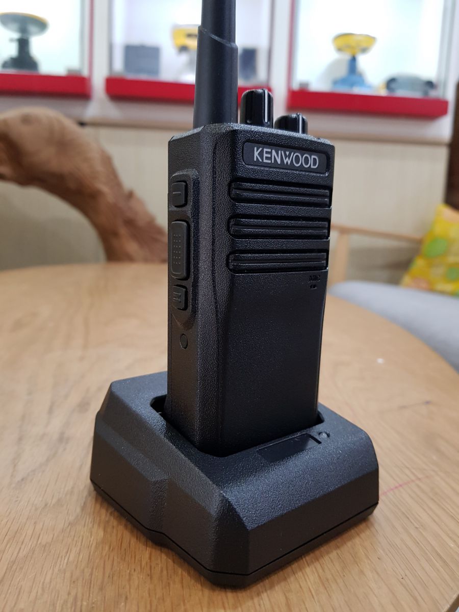 Máy bộ đàm Kenwood NX 3407