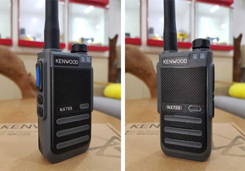 Máy bộ đàm KENWOOD NX 709