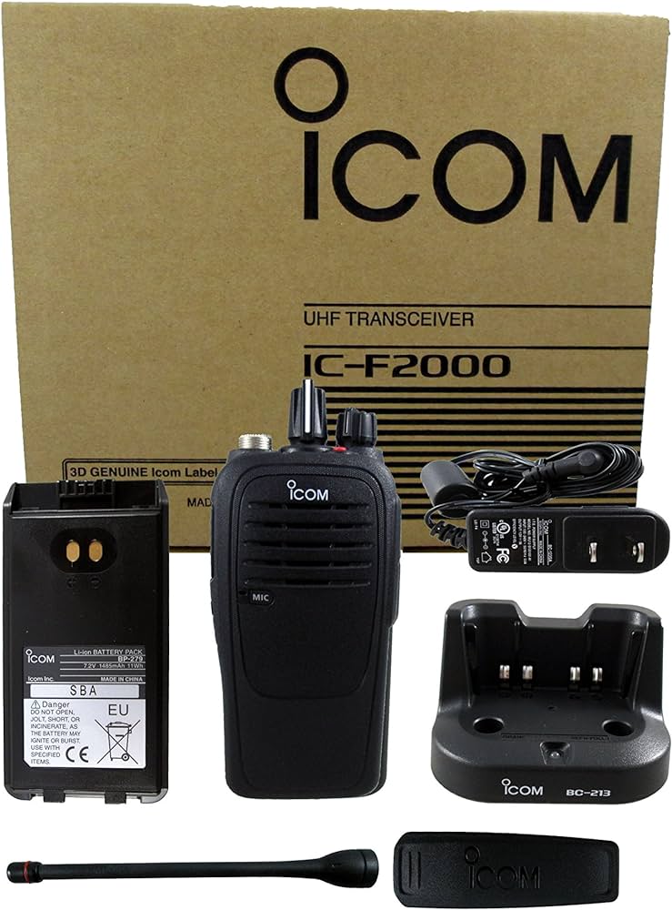 Máy bộ đàm Icom IC F2000