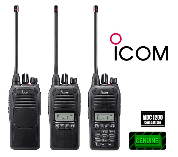 Máy bộ đàm Icom IC F2000T