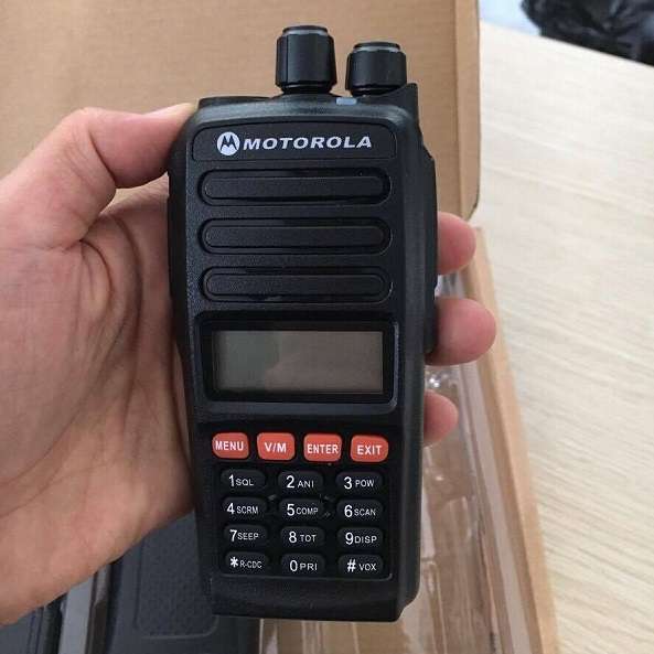 Sản phẩm Máy bộ đàm Motorola GP 3688