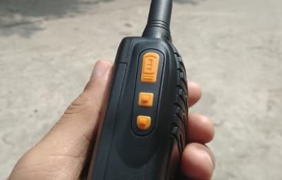 Máy bộ đàm Motorola GP-368