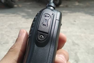 Máy bộ đàm Motorola GP-368