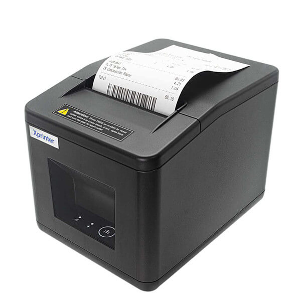 Máy in hoá đơn Xprinter XP-Q805K [USB]