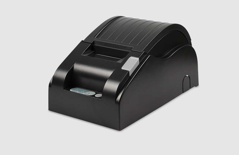 Máy in hóa đơn Gprinter GP-5890XIII K58mm [USB + LAN - NEW 2020]