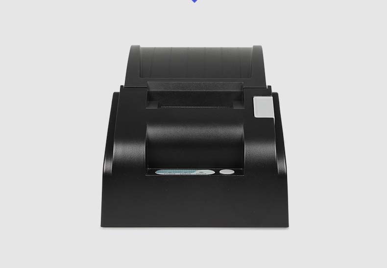 Máy in hóa đơn Gprinter GP-5890XIII K58mm [USB + LAN - NEW 2020]