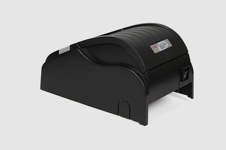 Máy in hóa đơn Gprinter GP-5890XIII K58mm [USB + LAN - NEW 2020]