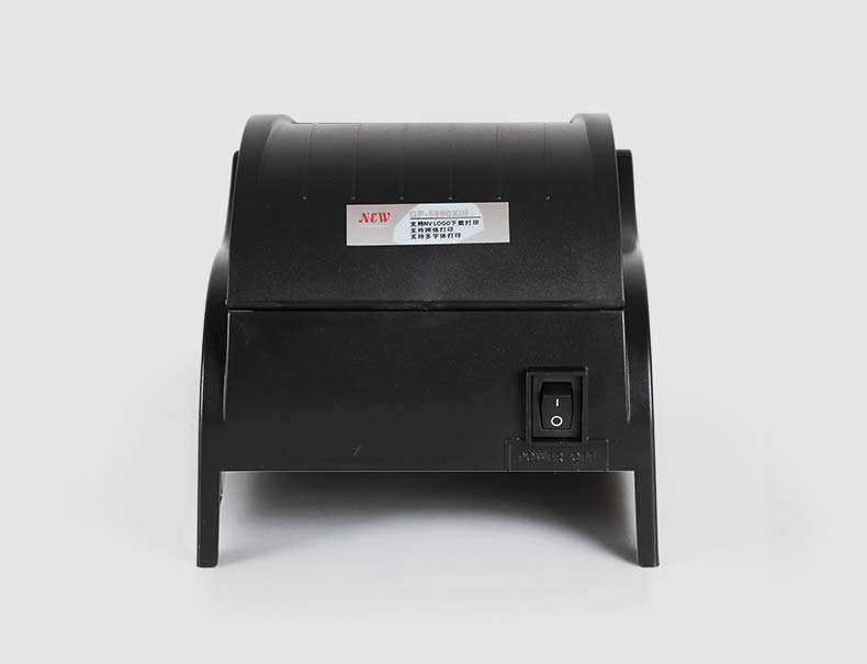 Máy in hóa đơn Gprinter GP-5890XIII K58mm [USB + LAN - NEW 2020]