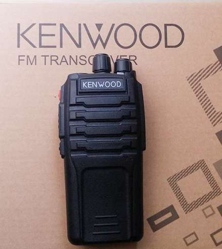 Sản phẩm Máy bộ đàm Kenwood TK 568