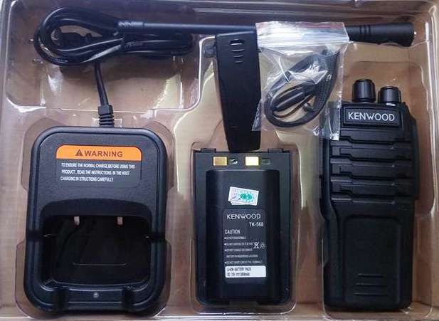 Máy bộ đàm Kenwood TK 568