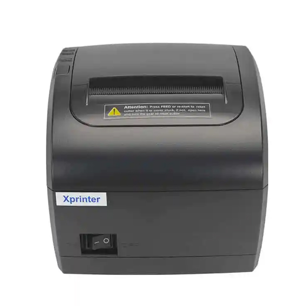 [XẢ KHO] Máy In Bill Nhiệt K80 Xprinter Q83UL (USB + LAN)