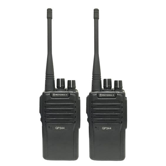 Sản phẩm Máy  bộ đàm Motorola GP 344