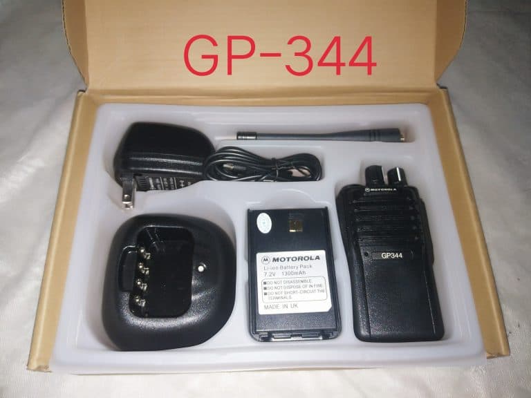 Máy  bộ đàm Motorola GP 344