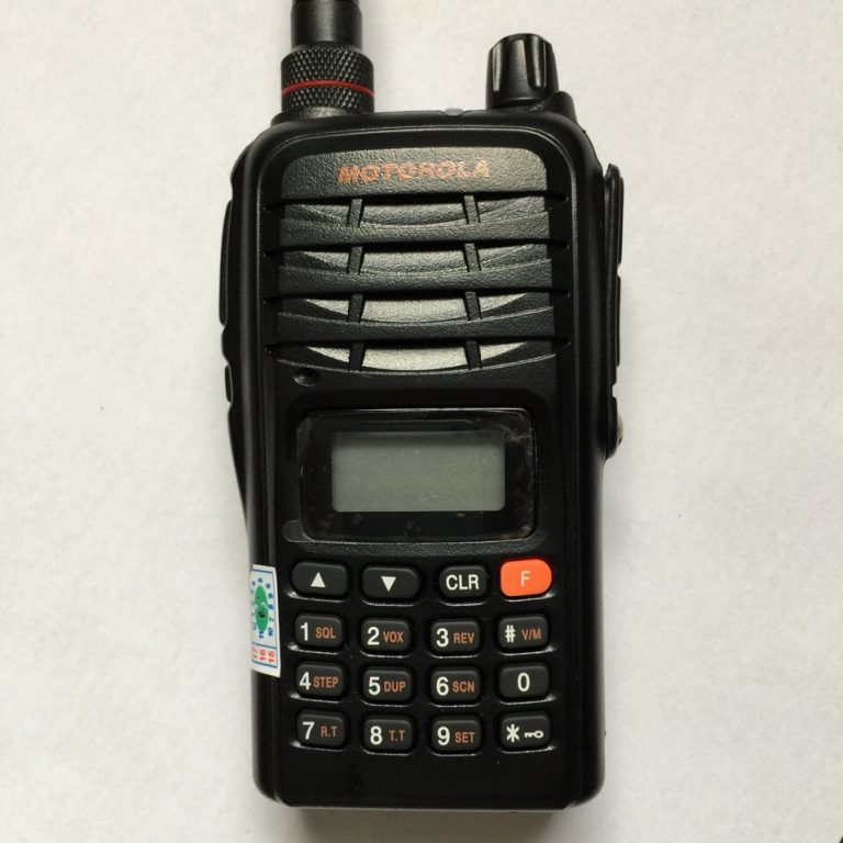 Máy bộ đàm Motorola GP 988Plus
