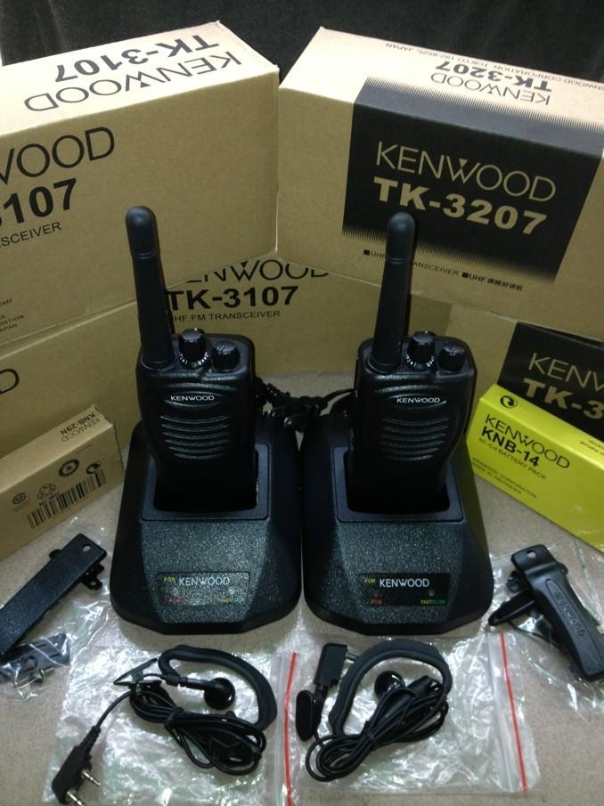 Máy bộ đàm Kenwood TK 3207