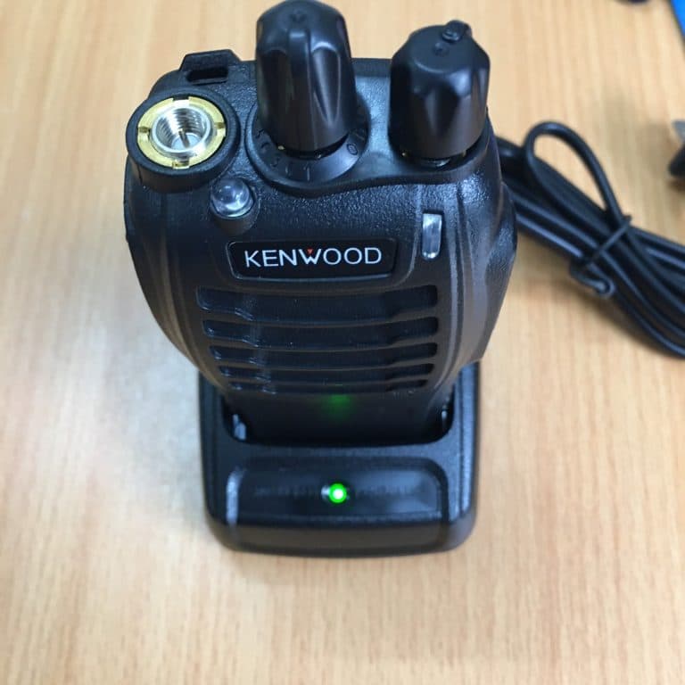 Máy bộ đàm Kenwood TK 608