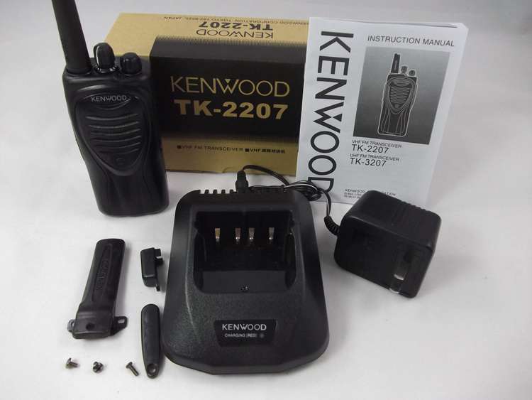 Máy bộ đàm Kenwood TK 2207