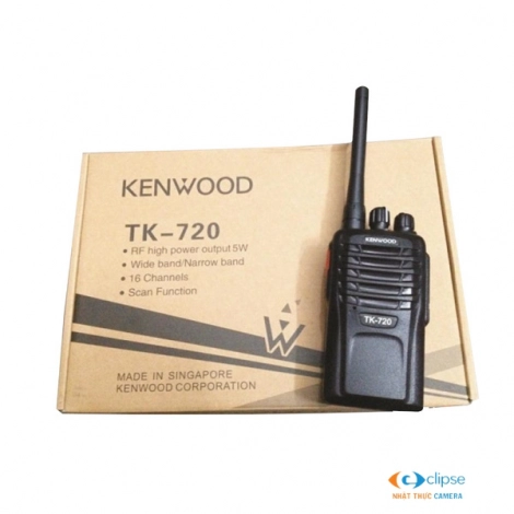 Máy bộ đàm Kenwood TK 720