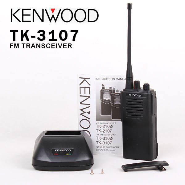 Máy bộ đàm Kenwood TK 3107