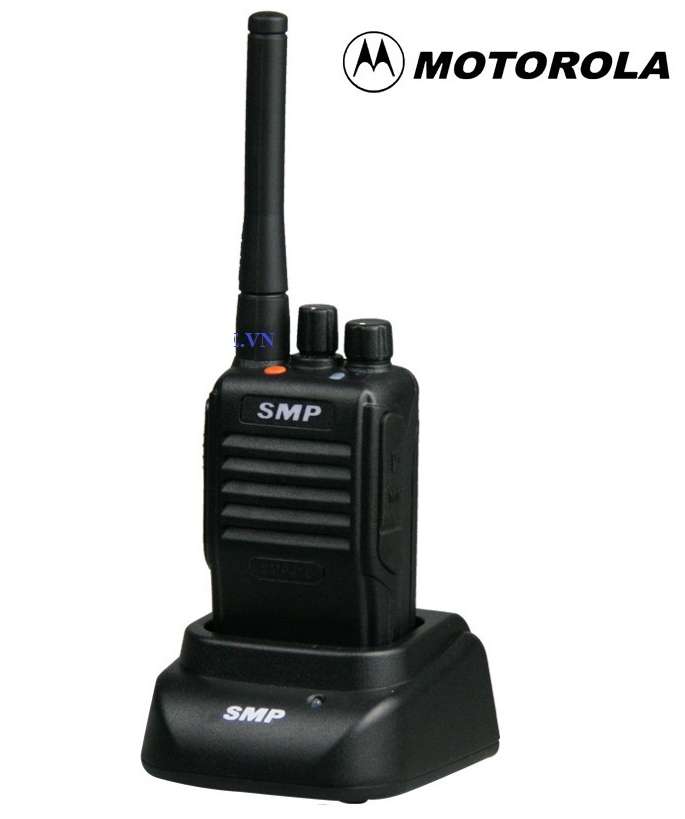 Máy bộ đàm Motorola  SMP - 418