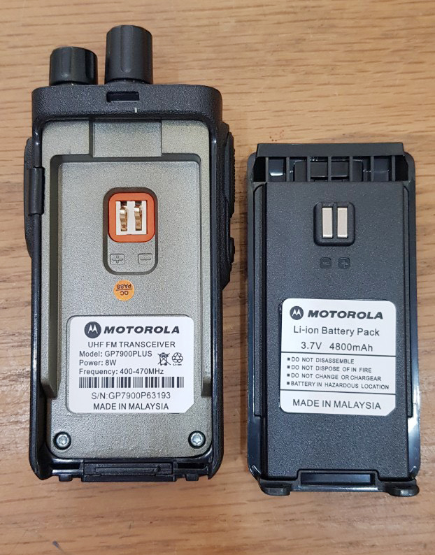 Máy bộ đàm Motorola CP 7900