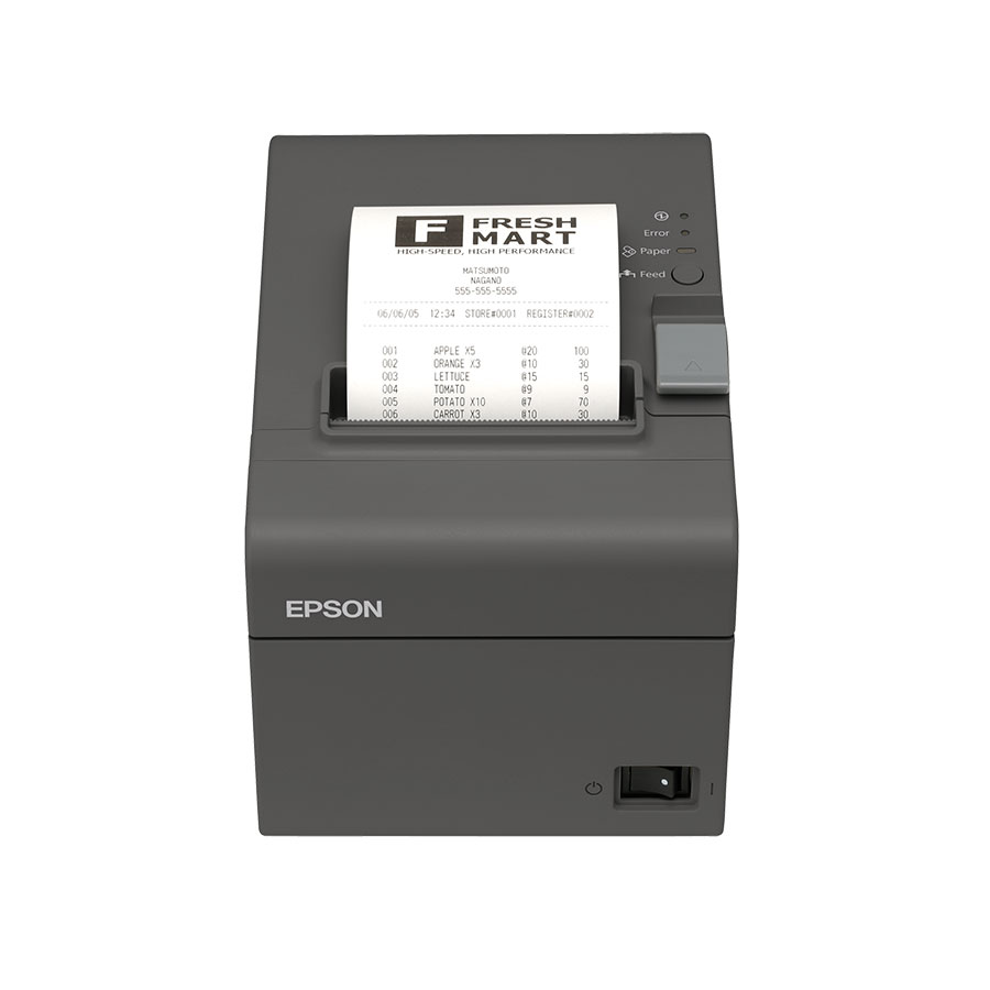 Sản phẩm Máy in hóa đơn Epson TM-T82