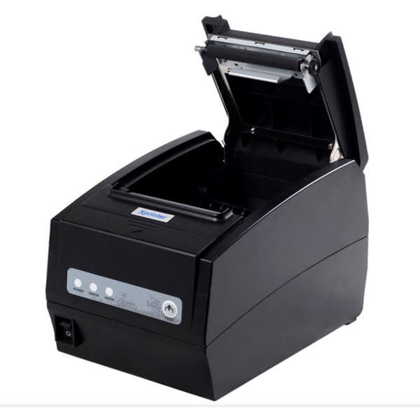 Máy in hóa đơn cao cấp Xprinter T300H [USB + LAN + RS232]