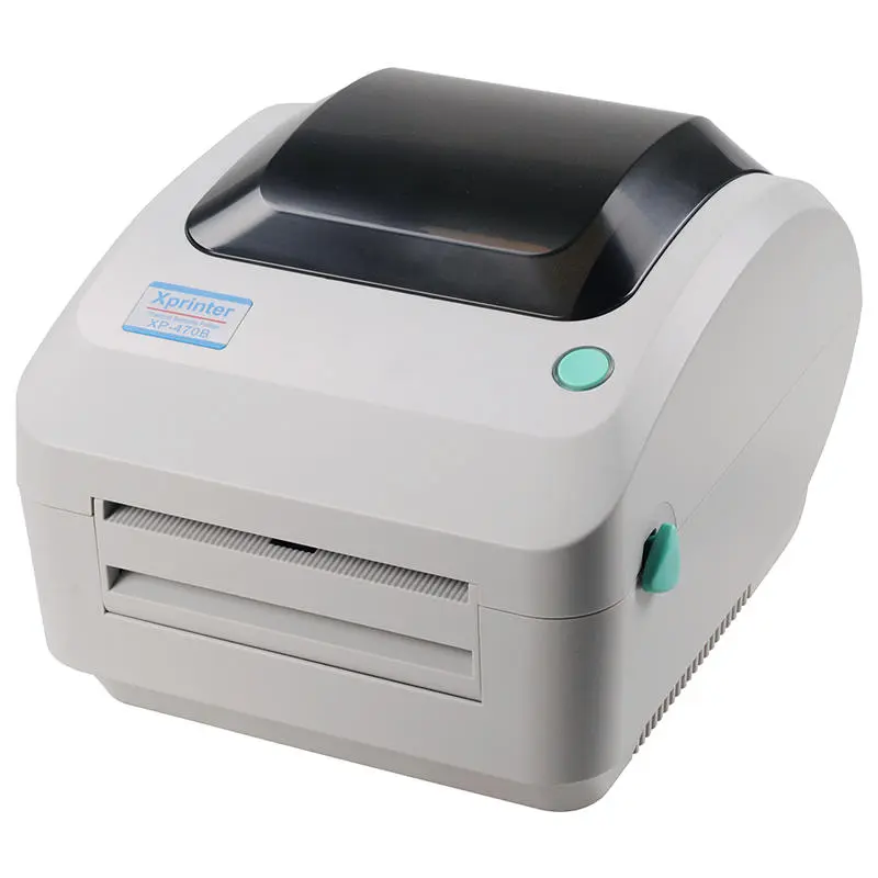 Máy in mã vạch xprinter XP-470B [USB]