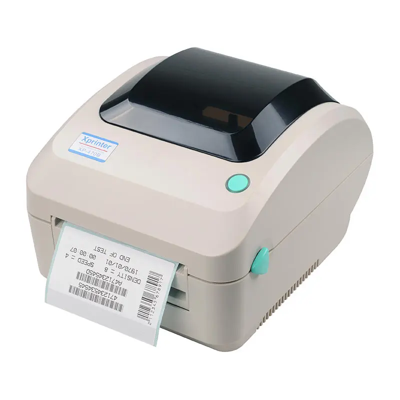 Máy in mã vạch xprinter XP-470B [USB]