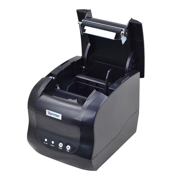 Máy in nhiệt A7 Xprinter XP-365B [USB + LAN]