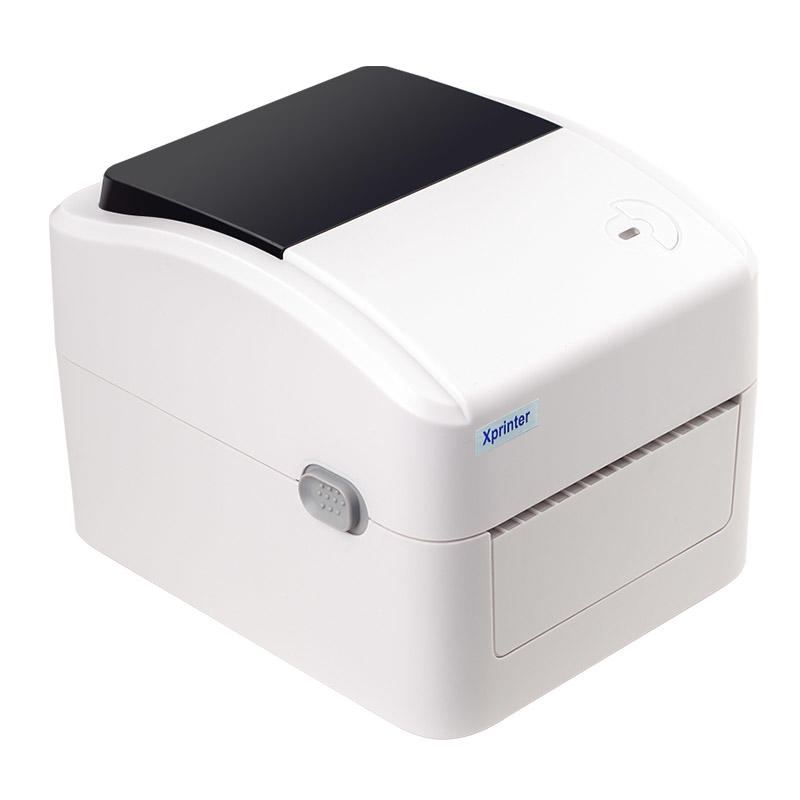 Máy in đơn hàng Xprinter XP 420B [USB+ LAN In Trên Điện Thoại]