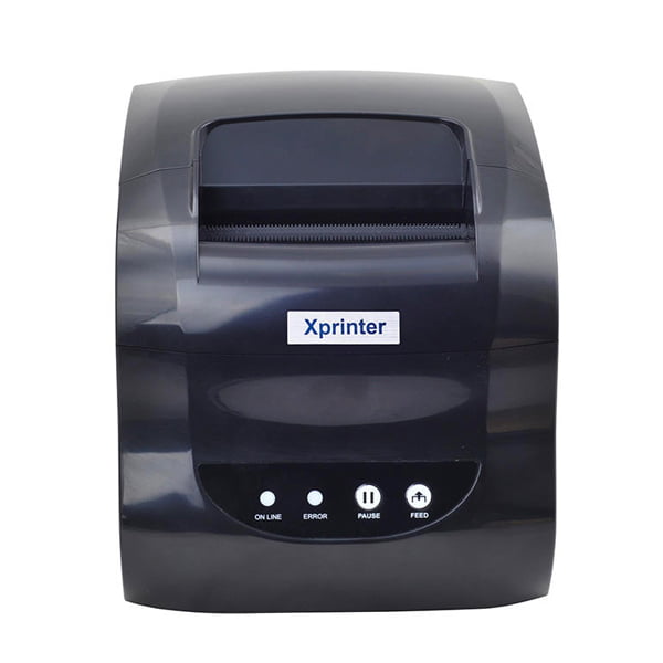 Máy in mã vạch Xprinter XP-365B/ XP-318B/ Kpos 365B [USB - Đời 2023]