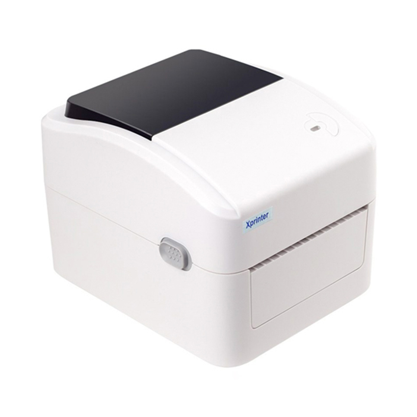 Máy in mã vạch Xprinter XP 420B [USB]