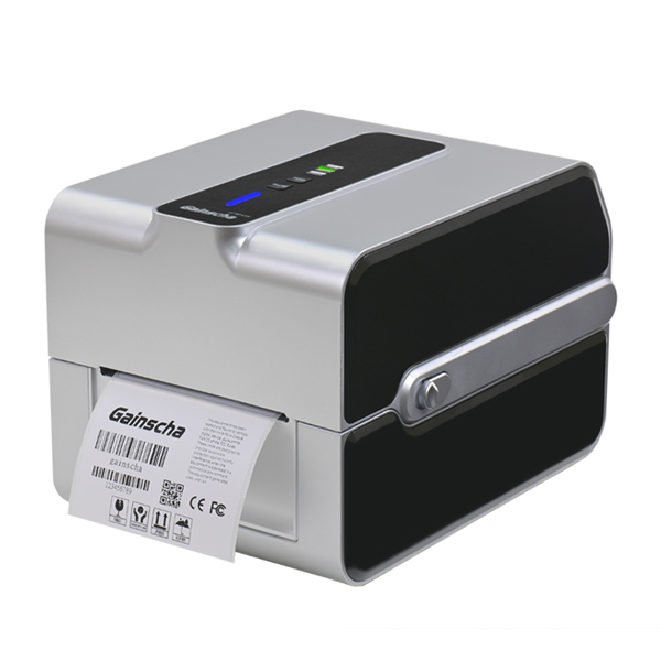 Máy in mã vạch Gprinter Gainscha GS-2406T plus [Bản USB Model 2024]