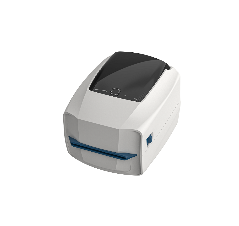 Máy in mã vạch Gprinter Gainscha GE-2406T [203DPI]