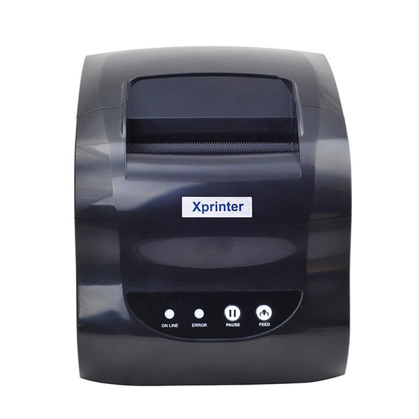 Máy in mã vạch Xprinter XP-318B/ XP-318BM