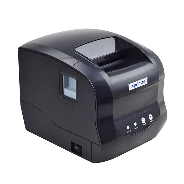 Máy in mã vạch Xprinter XP-318B/ XP-318BM