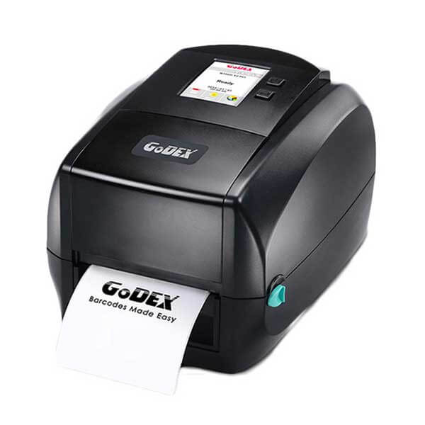 Máy in mã vạch Godex RT730 [300 DPI]