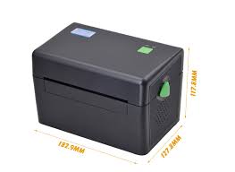 Máy in mã vạch Xprinter D108B