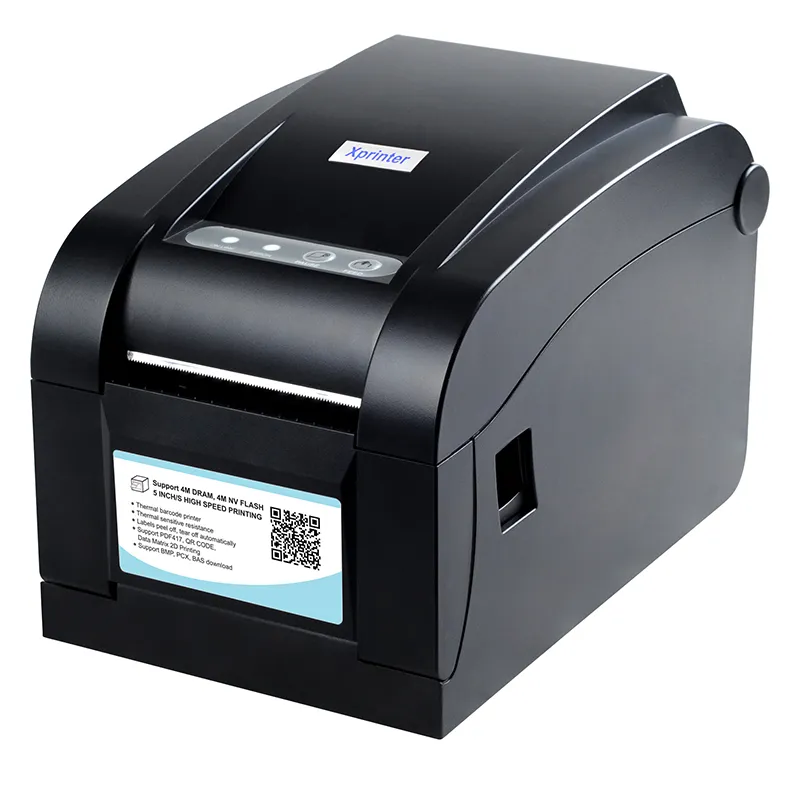 Máy in mã vạch Xprinter XP 350B USB [Cũ - DEMO]