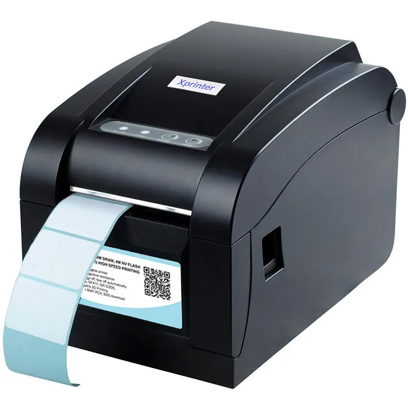 Máy in mã vạch Xprinter XP 350B USB [Cũ - DEMO]